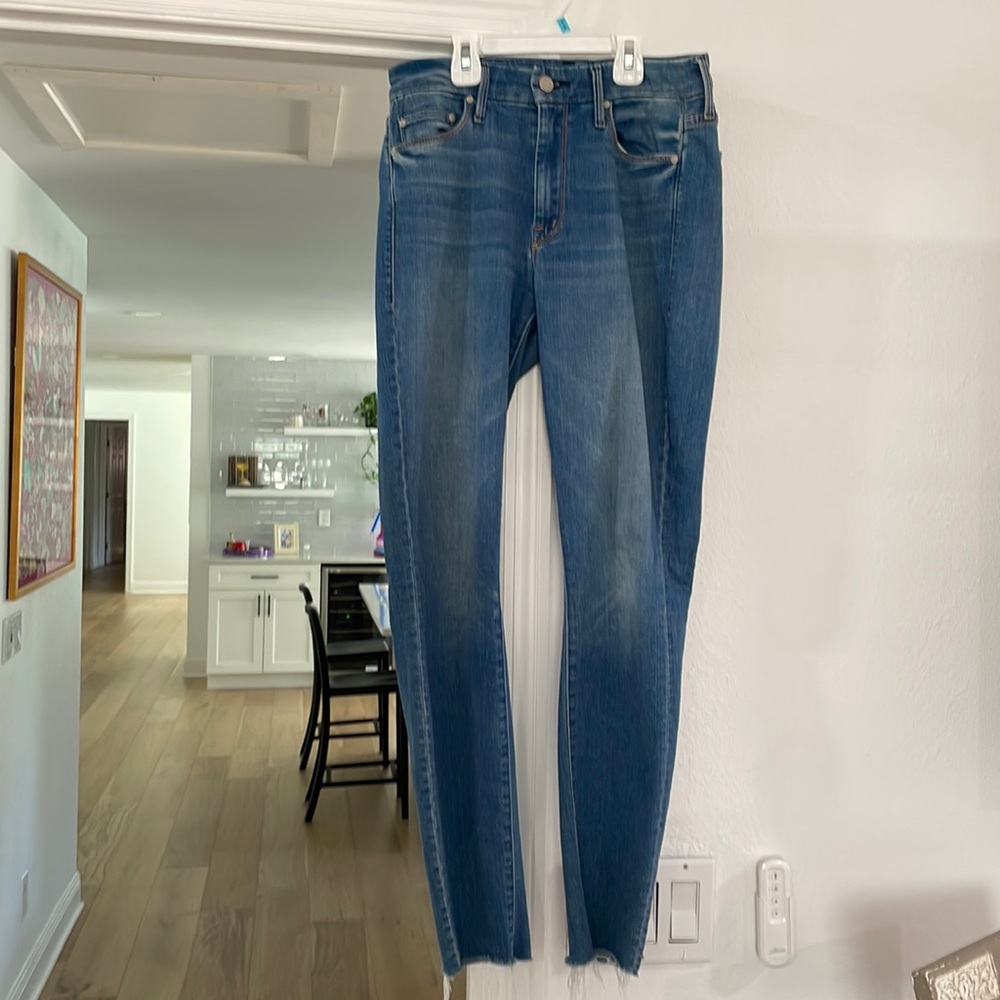 Mother jeans